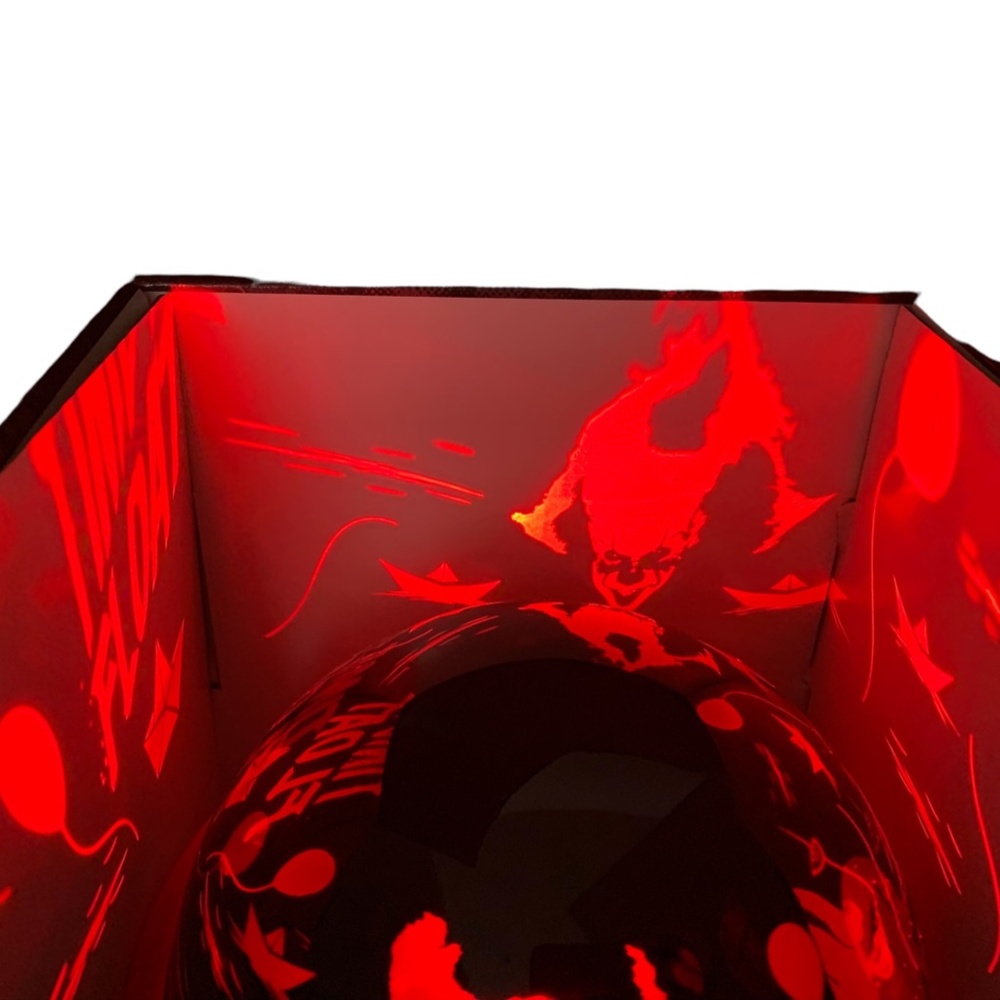 Pennywise IT LED Rotating Shadowlights - Picture 5 of 6